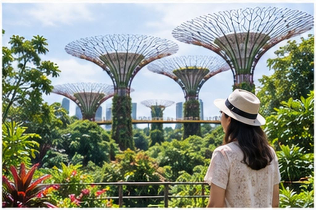 What to do with a free weekday in Singapore